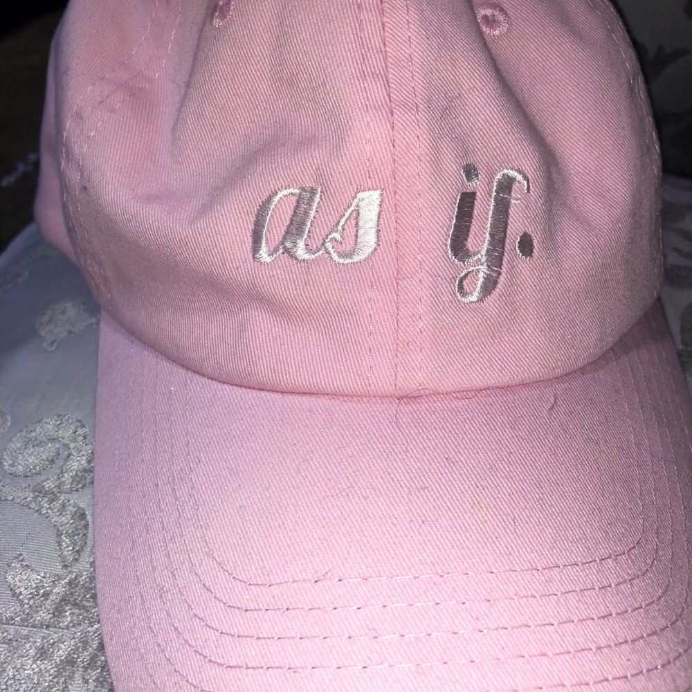 As If Baseball Hat